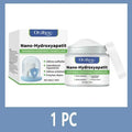 Winter Whitening Tooth Powder with 10% Hydroxyapatite - Remineralizing, Cool Mint, Enamel Repair & Fresh Breath