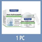 Winter Whitening Tooth Powder with 10% Hydroxyapatite - Remineralizing, Cool Mint, Enamel Repair & Fresh Breath