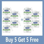 Winter Whitening Tooth Powder with 10% Hydroxyapatite - Remineralizing, Cool Mint, Enamel Repair & Fresh Breath